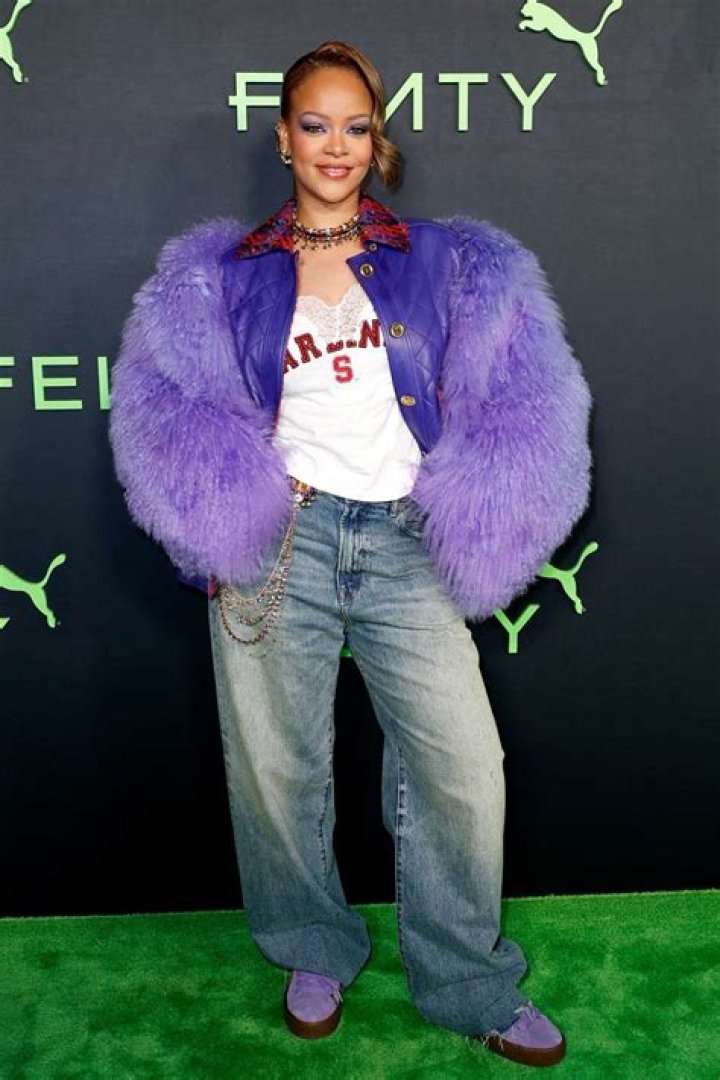 Fenty Puma By Rihanna Fashion Show After Party — PICS