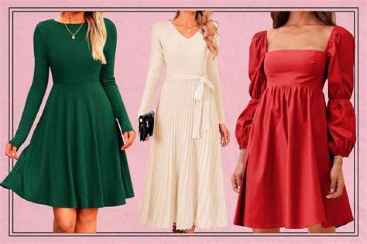 Festive Fashion On A Budget: 6 Holiday Dresses Under $50