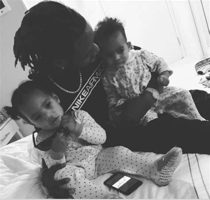 Fetty Wap Has A 7th Child On The Way: Rapper Says He’s So Rich He May Have More