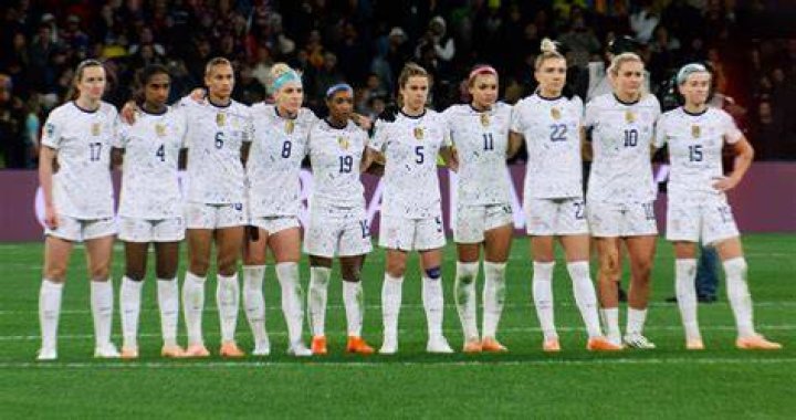 FIFA Women’s World Cup: U.S. Team — Pics