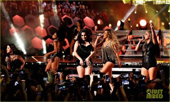 Fifth Harmony Slays First-Ever Performance Of ‘Down’ & More On ‘GMA’ — Watch