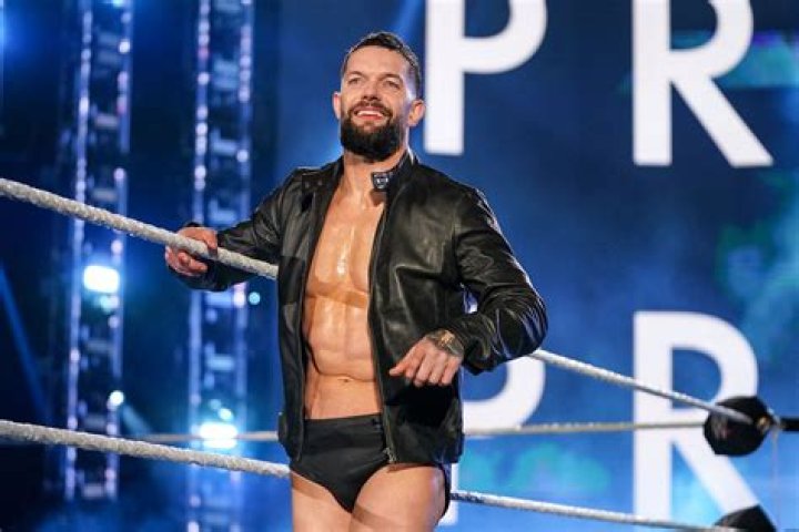 Finn Balor — Photos