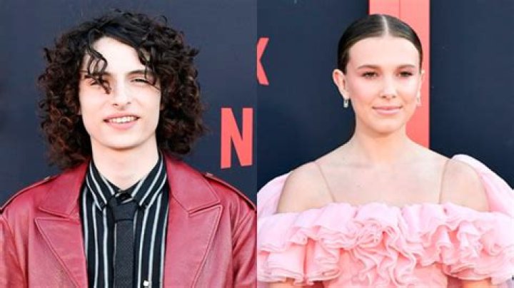 Finn Wolfhard & Millie Bobby Brown Dancing At ‘Stranger Things’ Party – Hollywood Life