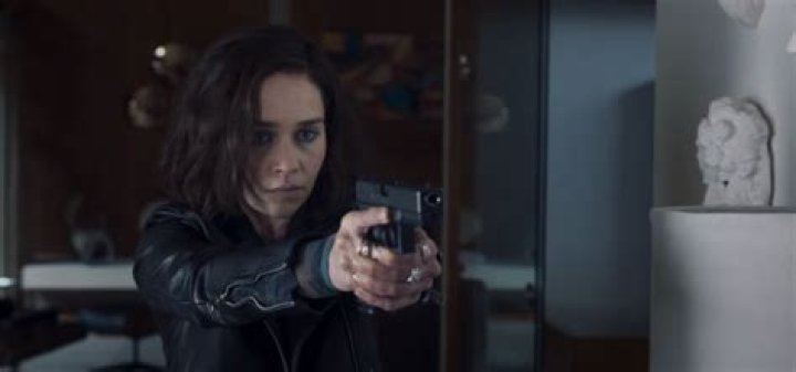 First Look At Emilia Clarke In New Show – Hollywood Life
