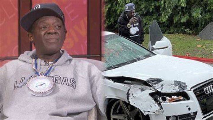 Flavor Flav Confesses He Spent $2,600 A Day On Drugs For Six Years Before Getting Sober