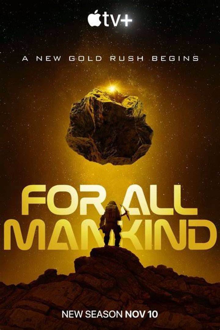 ‘For All Mankind’ Stars Tease Karen’s Evolving Grief, The 9-Year Time Jump & More Season 2 Scoop