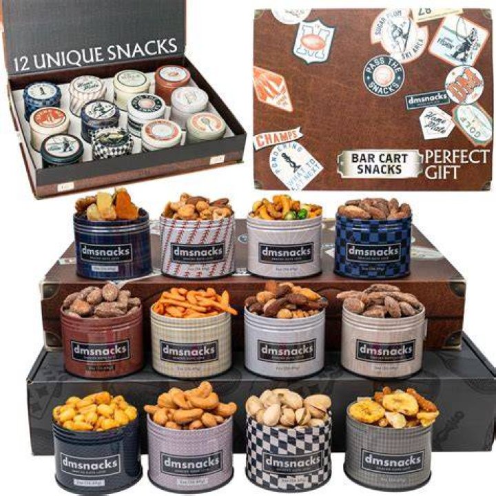 For All The Loved Ones You Can’t Celebrate With This Year, Send Them This Gourmet Snack Box