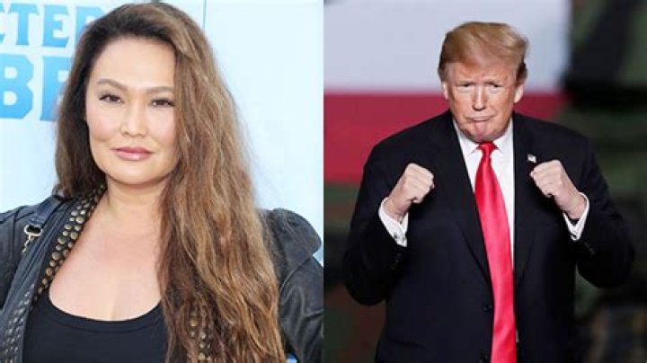 Former ‘Celebrity Apprentice’ Contestant Tia Carrere Slams Donald Trump & His ‘Hateful’ Presidency