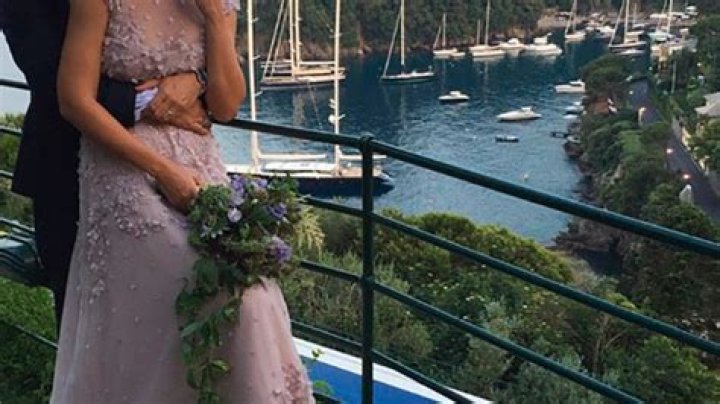 Former Disney Star Marries Stephen Ring In Italy – Hollywood Life