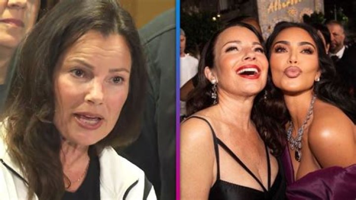Fran Drescher Responds To Kim Kardashian Selfie After Backlash – Hollywood Life