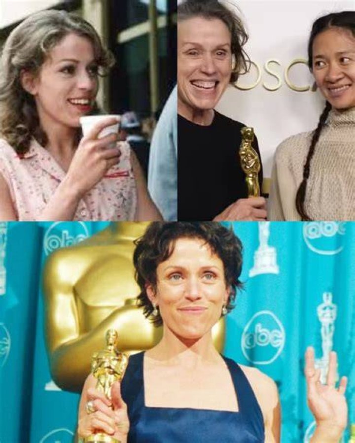 Frances McDormand Celebrity Profile – Hollywood Life