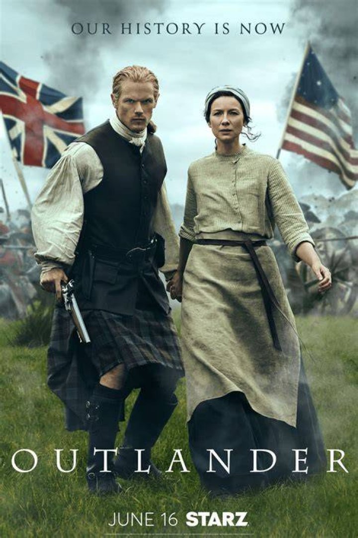 Frank Randall Dies In Newest ‘Outlander’ Episode — Recap – Hollywood Life