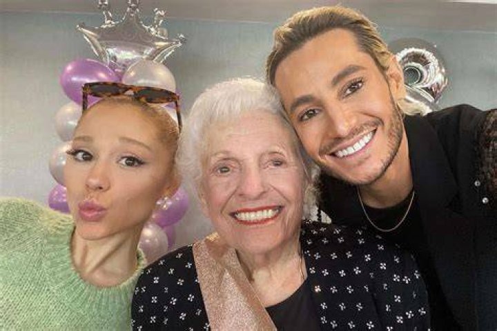 Frankie Grande Gushes Over Ariana’s New Album & Promises It’s Her ‘Most Triumphant Work’