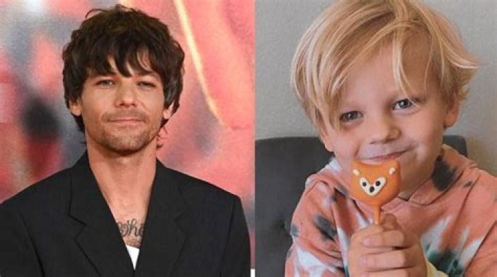 Freddie Tomlinson Looks Like Louis, His Father, In Adorable NEw Pic – Hollywood Life