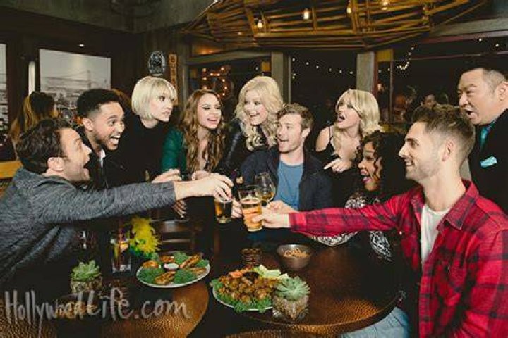 Freeform’s Happy Hour: Photos Of ‘Baby Daddy’ & ‘Young & Hungry’