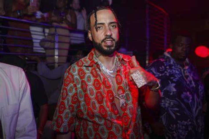 French Montana Gets Strip Tease – Hollywood Life