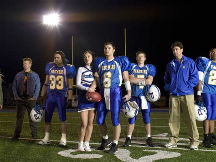 ‘Friday Night Lights’ Movie — Photos