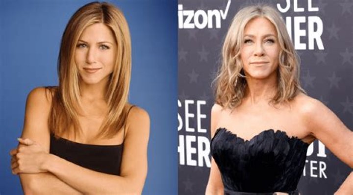 ‘Friends’ Cast Then & Now: See How Jennifer Aniston & More Have Changed Over The Years