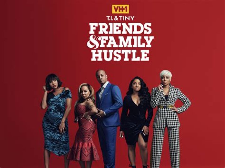 ‘Friends & Family Hustle’ Preview: T.I. Pranks His Mom By Stealing Her Phone — Watch