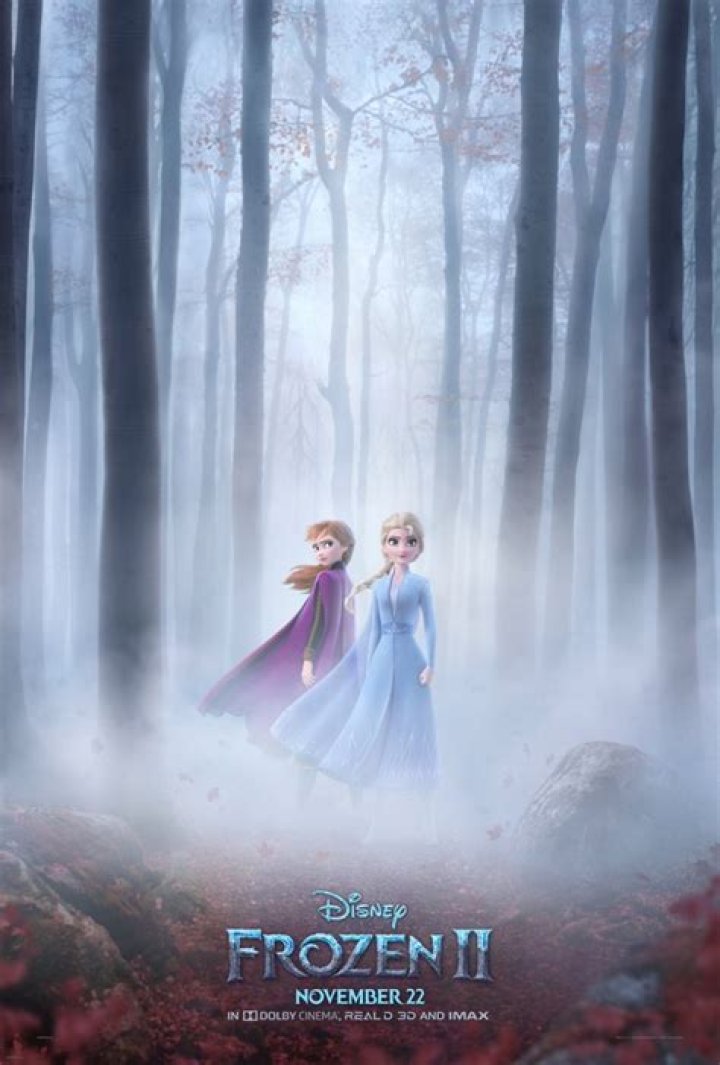 ‘Frozen 2’ — Photos Of Anna & Elsa – Hollywood Life