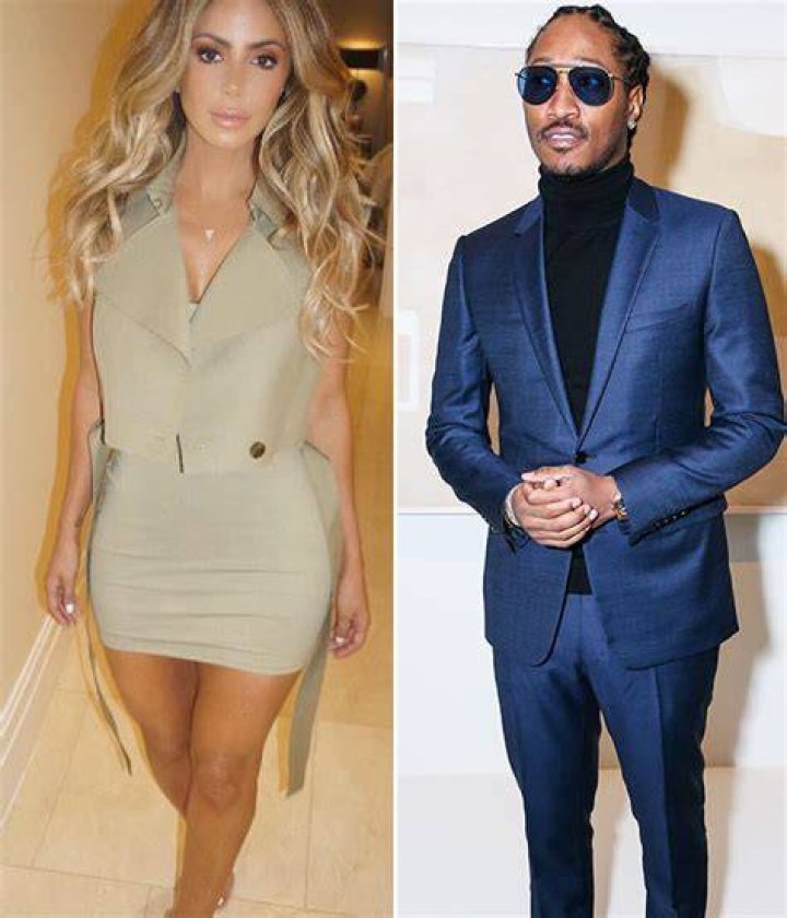 Future & Larsa Pippen Grinding Like Crazy On Dance Floor During His Wild Birthday