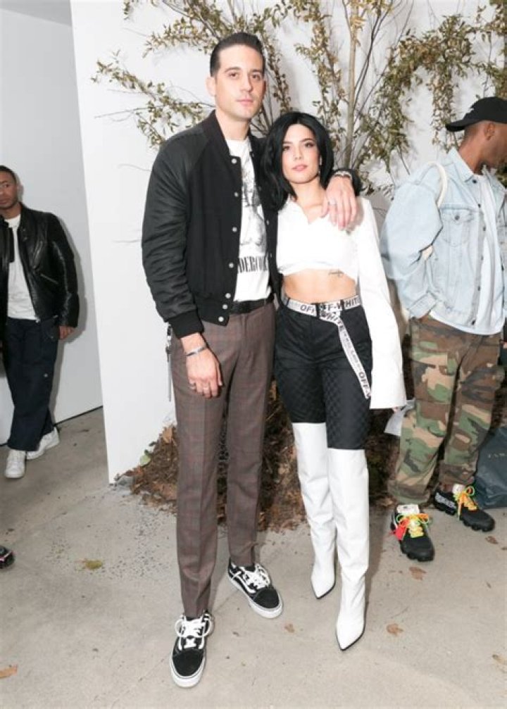 G-Eazy & Halsey Pictures — See Photos Of The Couple – Hollywood Life