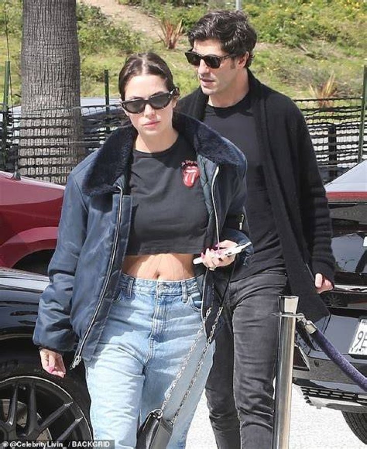 G-Eazy Licks Ashley Benson’s Face As They Enjoy A Date Night In LA — See Pics