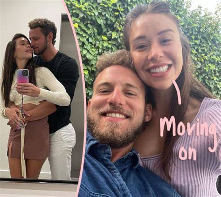 Gabby Windey & Erich Schwer End Engagement After Less Than 2 Months – Hollywood Life