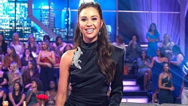Gabby Windey Is Gorgeous In LBD For ‘The Bachelorette: Men Tell All’ Special