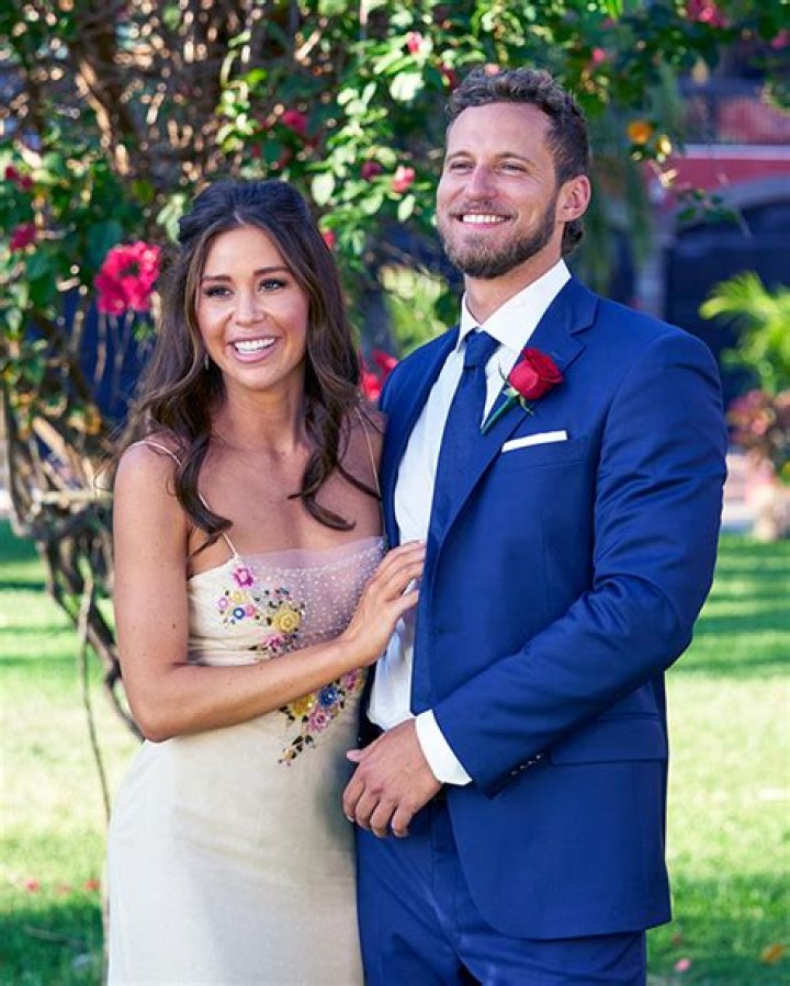 Gabby Windey Shares Potential Plans For Moving In With Erich Schwer After ‘The Bachelorette’
