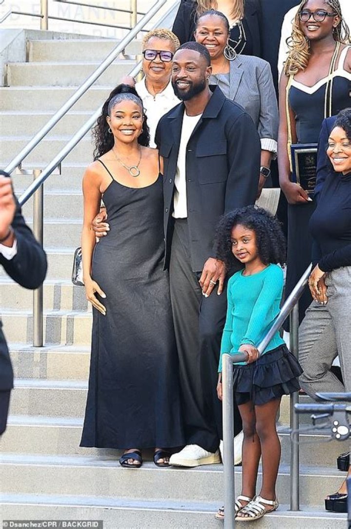 Gabrielle Union Admits Zaya, 12, Is Skeptical Of Being Home-School By She & Dwyane Wade