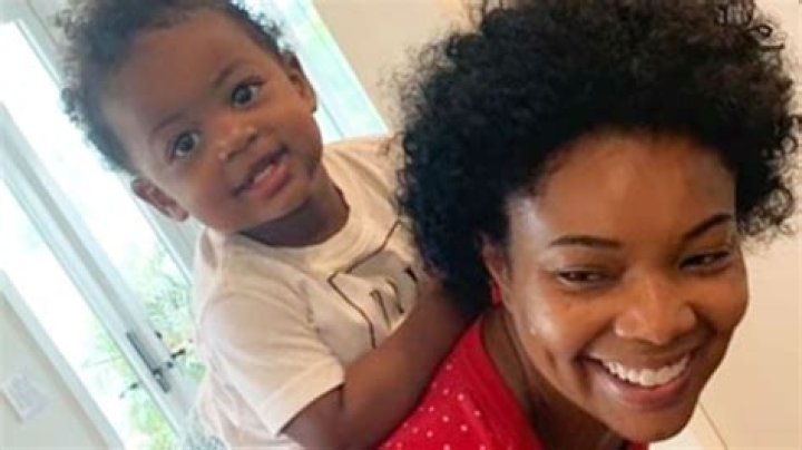 Gabrielle Union & Daughter Kaavia, 1, Are So Cute Rocking Natural Curls: ‘Mama’s Got Hair Like Yours’