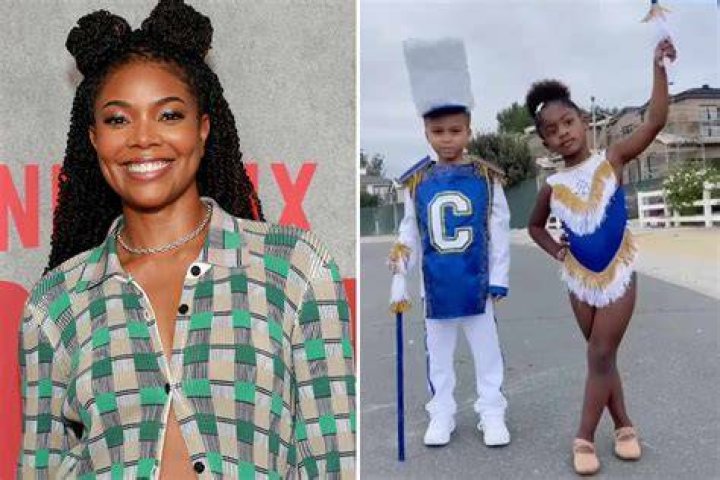 Gabrielle Union & Daughter Kaavia’s Halloween Costume 2019: Pic – Hollywood Life