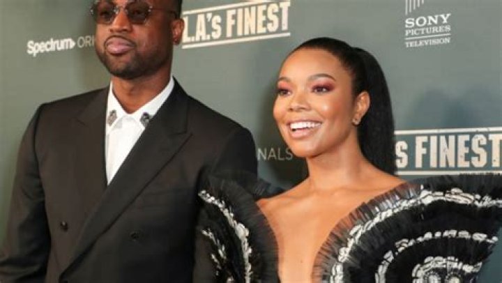 Gabrielle Union In Orange Bikini With Dwyane Wade In Spain: Photos – Hollywood Life