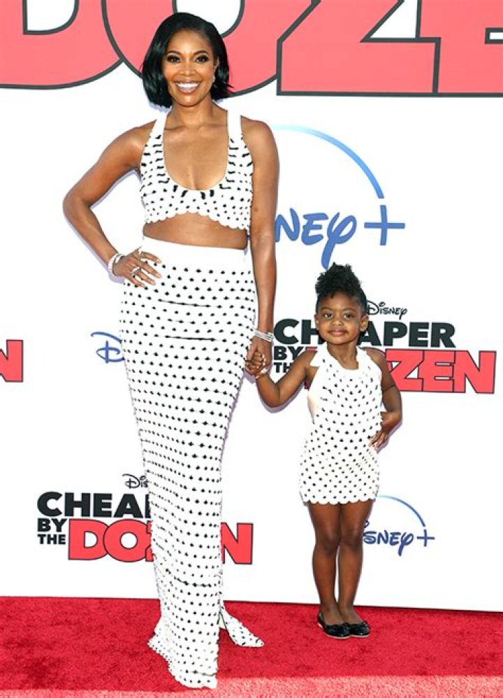 Gabrielle Union’s Daughter Wears Adorable ‘Little Mermaid’ Costume – Hollywood Life
