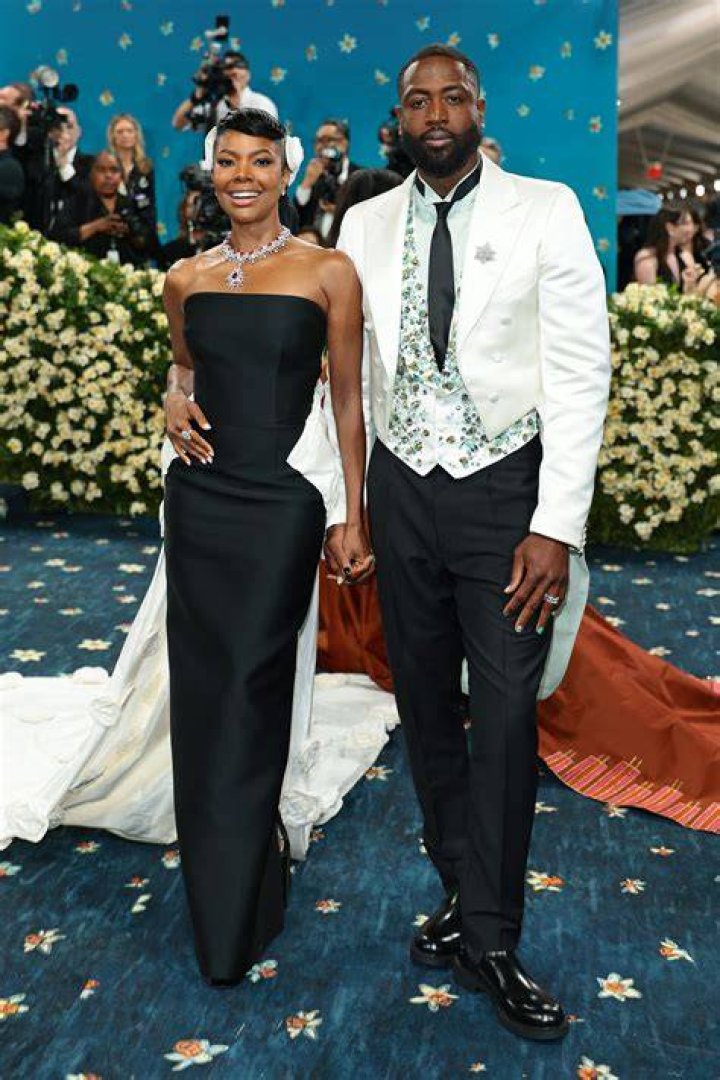 Gabrielle Union’s Met Gala 2022 Dress: Photo – Hollywood Life