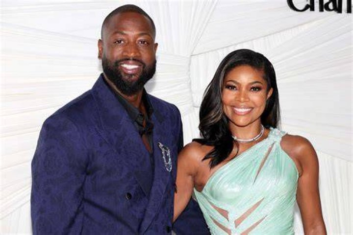 Gabrielle Union Showers In Green Bikini Under Waterfall Shower: Video – Hollywood Life