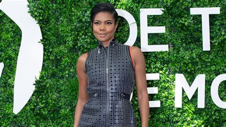 Gabrielle Union Wears Mesh Mini Dress & Flaunts Toned Legs In Monaco – Hollywood Life