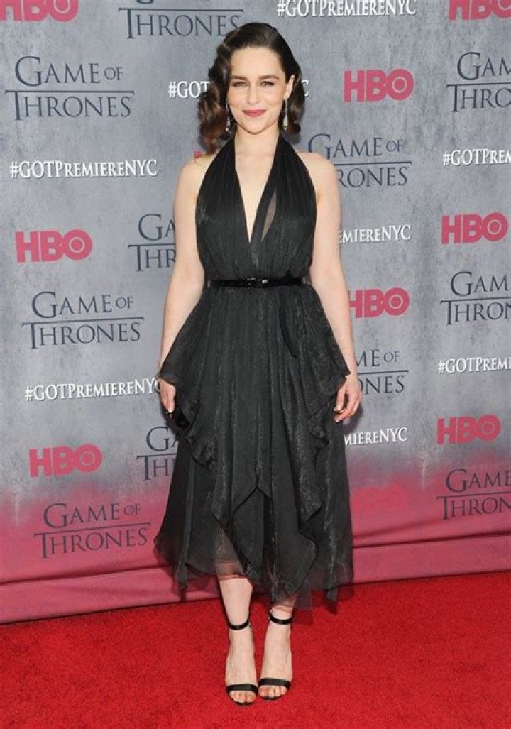 ‘Game Of Thrones’ Red Carpet Pics — NYC Season 4 Premiere