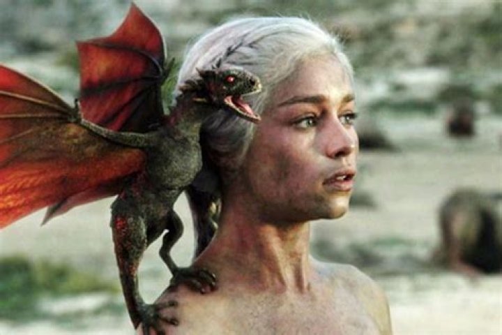 ‘Game Of Thrones’ Shocking Moments — Pics