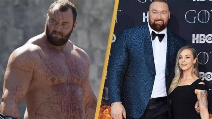 ‘Game Of Thrones’ The Mountain 100 Pound Weight Loss – Photo – Hollywood Life
