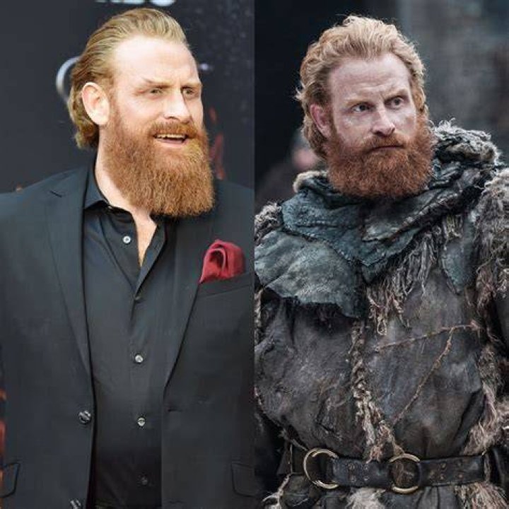 ‘Game Of Thrones’ Transformations: Photos Of The Cast In Real-Life