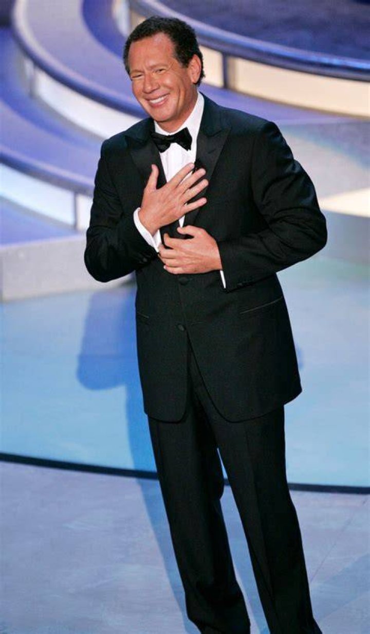 Garry Shandling — PICS
