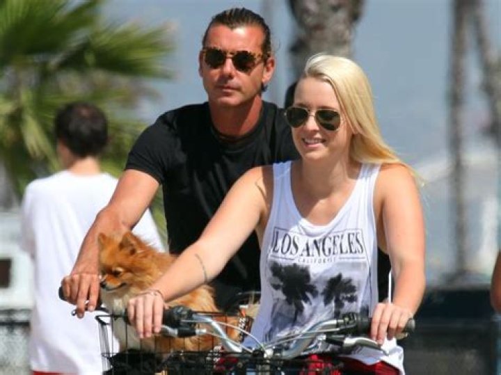Gavin Rossdale Called Nanny Mindy Mann After Alleged Affair News Dropped