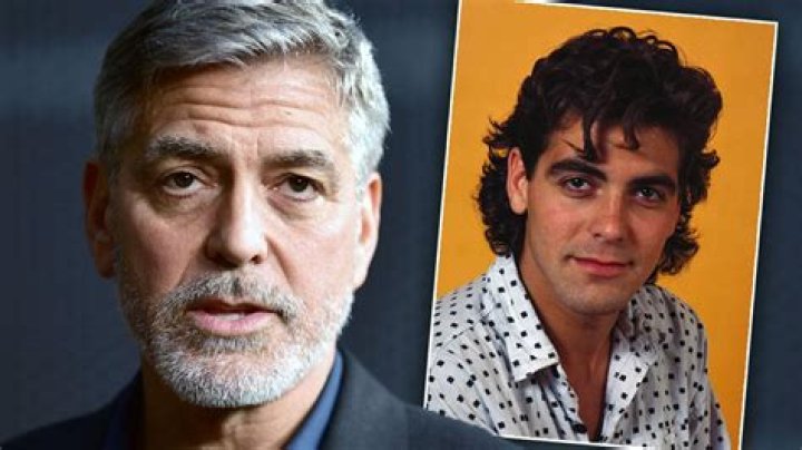 George Clooney Reveals He Had Bell’s Palsy As A Teenager – Hollywood Life