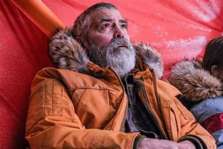 George Clooney Reveals He Was Hospitalized After Losing 28 Lbs. For New Movie Role