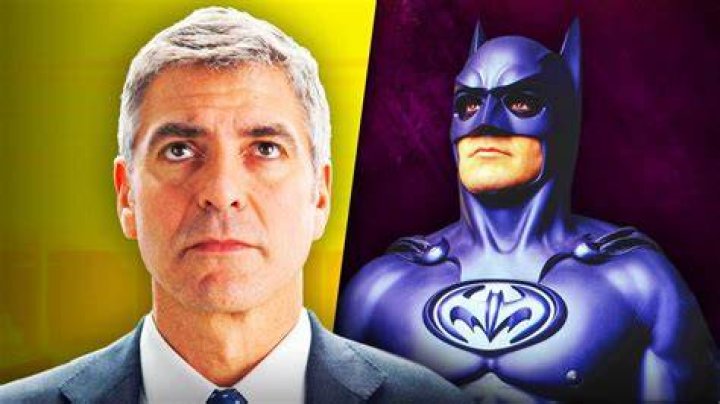 George Clooney’s Batman Returns & More – Hollywood Life