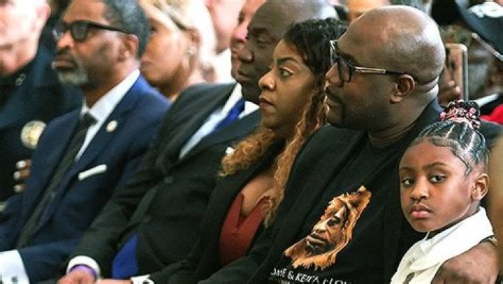 George Floyd’s Family Considering Legal Action Against Kanye West Over Claims George Died Of Fentanyl Overdose