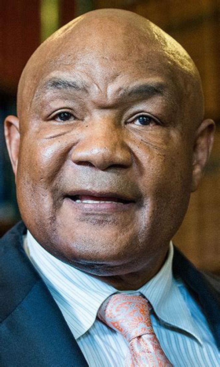 George Foreman Celebrity Profile – Hollywood Life