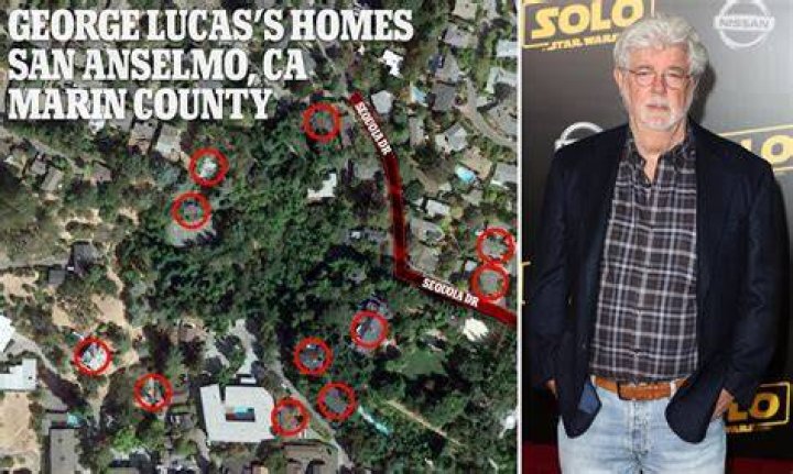George Lucas – Hollywood Life